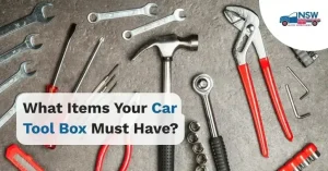 Car Tool Box