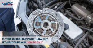 Is Your Clutch Slipping