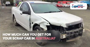 How Much Can You Get for Your Scrap Car in Australia?