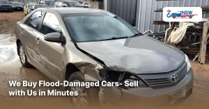 We Buy Flood-Damaged Cars – Sell with Us in Minutes