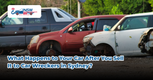 What Happens to Your Car After You Sell It to Car Wreckers in Sydney?